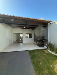 Casa com 3 Quartos à venda, 100m² no Jardim Primavera, Senador Canedo