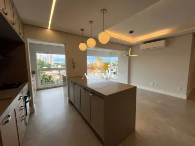 Apartamento com 3 Quartos para alugar, 116m² no Jardim Maracanã, São José do Rio Preto
