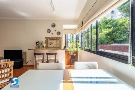 Apartamento com 3 Quartos à venda, 93m² no Rio Branco, Porto Alegre