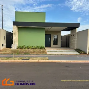 Casa com 3 Quartos à venda, 115m² no Nova Lima, Campo Grande