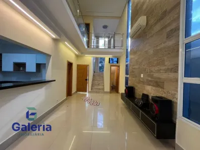 Casa de Condomínio com 3 Quartos para alugar, 162m² no Jardim Cybelli, Ribeirão Preto