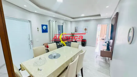 Casa com 5 Quartos à venda, 300m² no Parque Rodrigo Barreto, Arujá