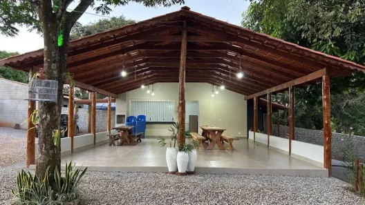 Fazenda/Sítio com 2 Quartos à venda, 20465m² no Villa Romana, Aparecida de Goiânia