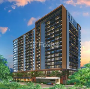 Apartamento com 1 Quarto à venda, 27m² no Bom Retiro, São Paulo