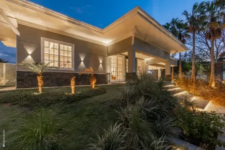 Casa de Condomínio com 5 Quartos à venda, 586m² no Village Visconde de Itamaracá, Valinhos