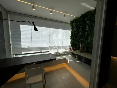 Apartamento com 2 Quartos para alugar, 82m² no Piemonte, Nova Lima