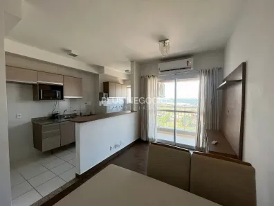 Apartamento com 2 Quartos à venda, 53m² no Jardim São Carlos, Sorocaba