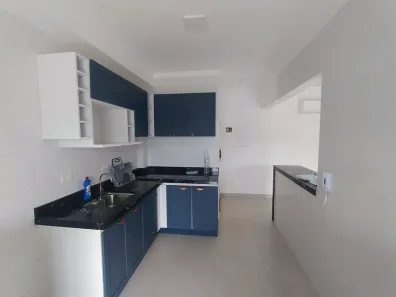 Apartamento com 3 Quartos à venda, 81m² no Canto do Forte, Praia Grande