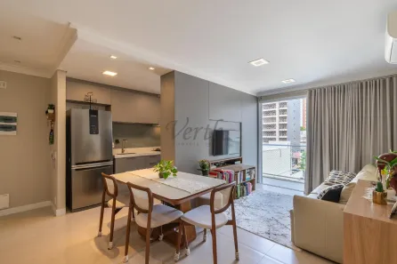 Apartamento com 2 Quartos à venda, 74m² no Cambuí, Campinas
