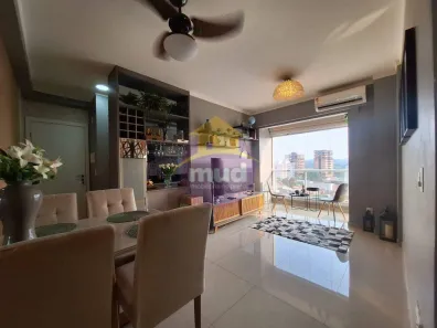 Apartamento com 2 Quartos à venda, 59m² no Jardim Walkíria, São José do Rio Preto