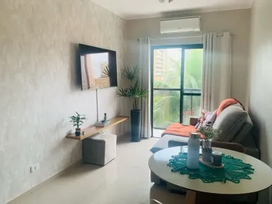 Apartamento com 1 Quarto à venda, 46m² no Tupi, Praia Grande