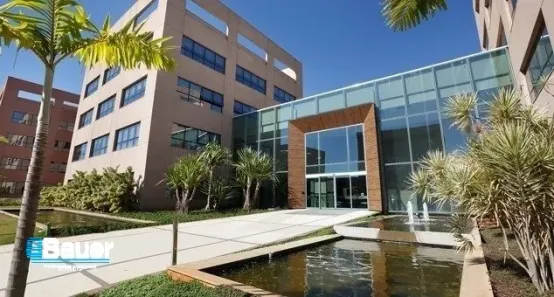 Sala Comercial para alugar, 129m² no Parque dos Resedás, Campinas