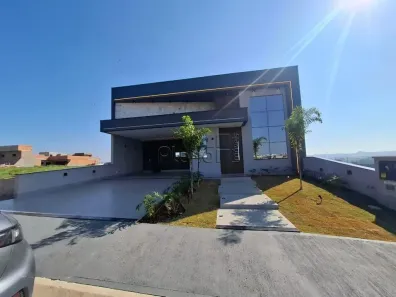 Casa de Condomínio com 3 Quartos à venda, 192m² no Jardim Residencial Dona Maria Candida, Indaiatuba