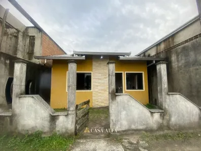 Casa com 2 Quartos à venda, 162m² no Divinéia, Paranaguá