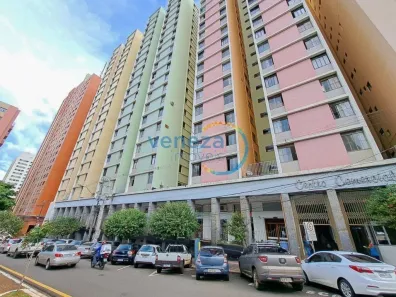 Apartamento com 3 Quartos à venda, 80m² no Centro, Londrina