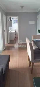 Apartamento com 2 Quartos à venda, 53m² no Vila Nossa Senhora das Vitórias, Mauá