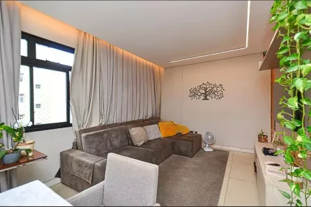 Apartamento com 3 Quartos à venda, 100m² no Savassi, Belo Horizonte