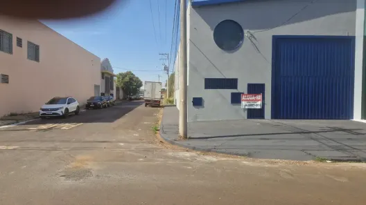 Galpão/Depósito/Armazém com 1 Quarto para alugar, 300m² no Vila Carvalho, Ribeirão Preto