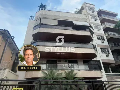Apartamento com 3 Quartos à venda, 120m² no Méier, Rio de Janeiro