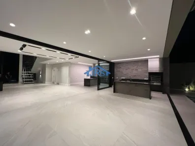 Casa de Condomínio com 5 Quartos à venda, 433m² no Tamboré, Santana de Parnaíba