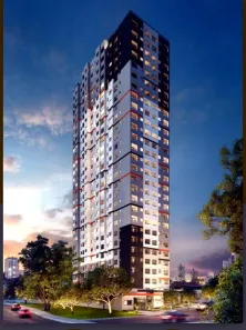 Apartamento com 2 Quartos para alugar, 38m² no Jardim Aeroporto, São Paulo
