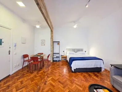 Kitnet com 1 Quarto à venda, 36m² no Copacabana, Rio de Janeiro