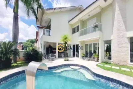 Casa de Condomínio com 4 Quartos à venda, 448m² no City América, São Paulo