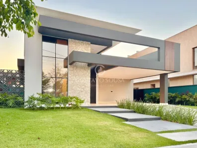 Casa com 4 Quartos à venda, 219m² no Cidade Alpha, Eusébio
