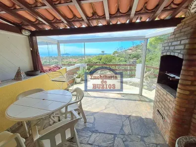 Casa com 1 Quarto à venda, 56m² no Geriba, Armação dos Búzios