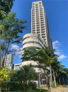 Sala Comercial à venda, 123m² no Vila São Francisco (Zona Sul), São Paulo