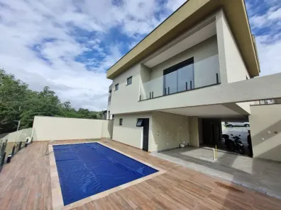 Casa de Condomínio com 4 Quartos à venda, 289m² no Suru, Santana de Parnaíba