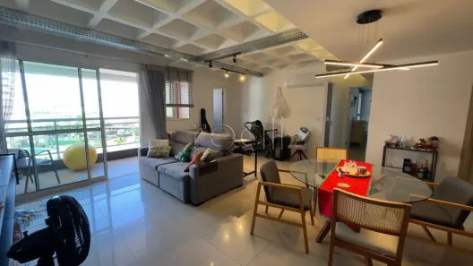 Apartamento com 3 Quartos à venda, 98m² no Engenheiro Luciano Cavalcante, Fortaleza
