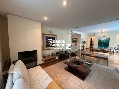 Casa com 4 Quartos à venda, 460m² no Jardim Marajoara, São Paulo