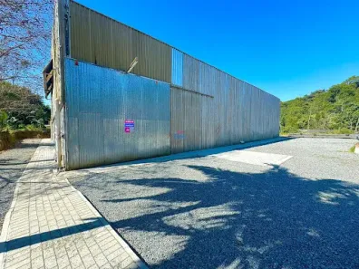 Galpão/Depósito/Armazém para alugar, 855m² no Itoupava Central, Blumenau