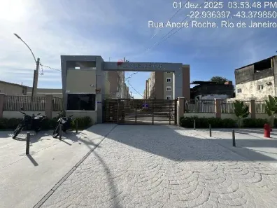 Apartamento com 2 Quartos à venda, 36m² no Taquara, Rio de Janeiro