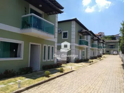 Casa de Condomínio com 3 Quartos à venda, 90m² no Mata Paca, Niterói