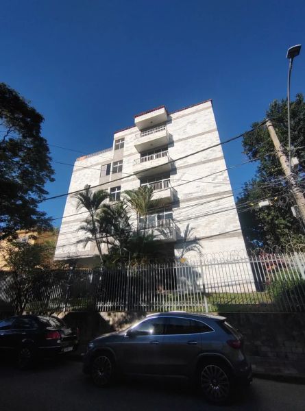 Apartamento com 4 quartos — Serra, Belo Horizonte