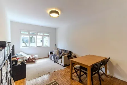 Apartamento com 3 Quartos à venda, 120m² no Higienópolis, São Paulo