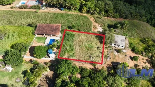 Lote/Terreno à venda, 800m² no Comunidade Urbana de Jaboti, Guarapari