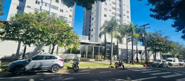Apartamento com 2 Quartos à venda, 68m² no Parque Amazônia, Goiânia