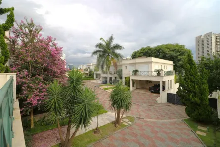 Casa de Condomínio com 4 Quartos à venda, 483m² no Jardim Panorama, São Paulo