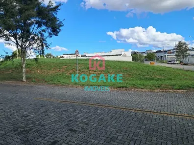 Lote/Terreno à venda, 698m² no Condomínio Residencial Ecopark Bourbon, Caçapava