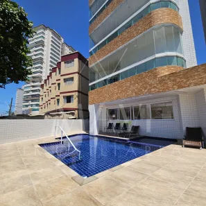 Apartamento com 2 Quartos à venda, 64m² no Mirim, Praia Grande