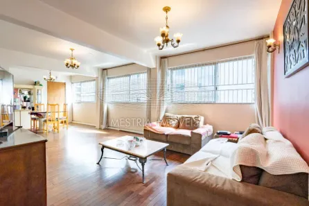 Apartamento com 3 Quartos à venda, 145m² no Paraíso, São Paulo