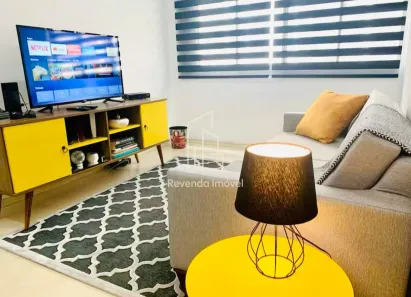 Apartamento com 1 Quarto à venda, 40m² no Bela Vista, São Paulo