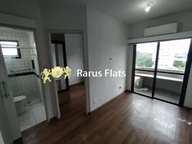 Flat com 1 Quarto para alugar, 28m² no Planalto Paulista, São Paulo