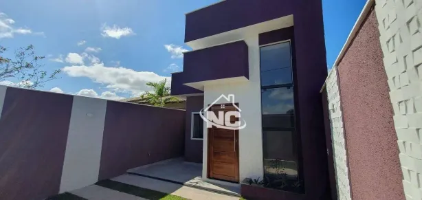 Casa com 3 Quartos à venda, 89m² no Jardim Atlântico Leste (Itaipuaçu), Maricá