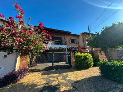 Sobrado com 3 Quartos à venda, 340m² no Parque Nova Suíça, Valinhos