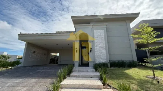 Casa de Condomínio com 4 Quartos à venda, 305m² no Quinta do Golfe Jardins, São José do Rio Preto