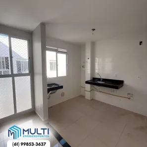 Apartamento com 2 Quartos à venda, 50m² no Valparaiso I - Etapa E, Valparaíso de Goiás